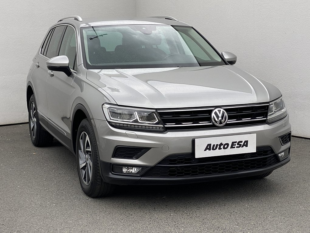 Volkswagen Tiguan 2.0TDi  4x4