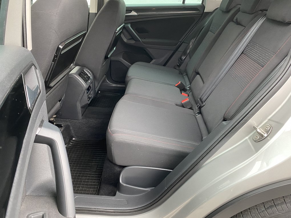 Volkswagen Tiguan 2.0TDi  4x4