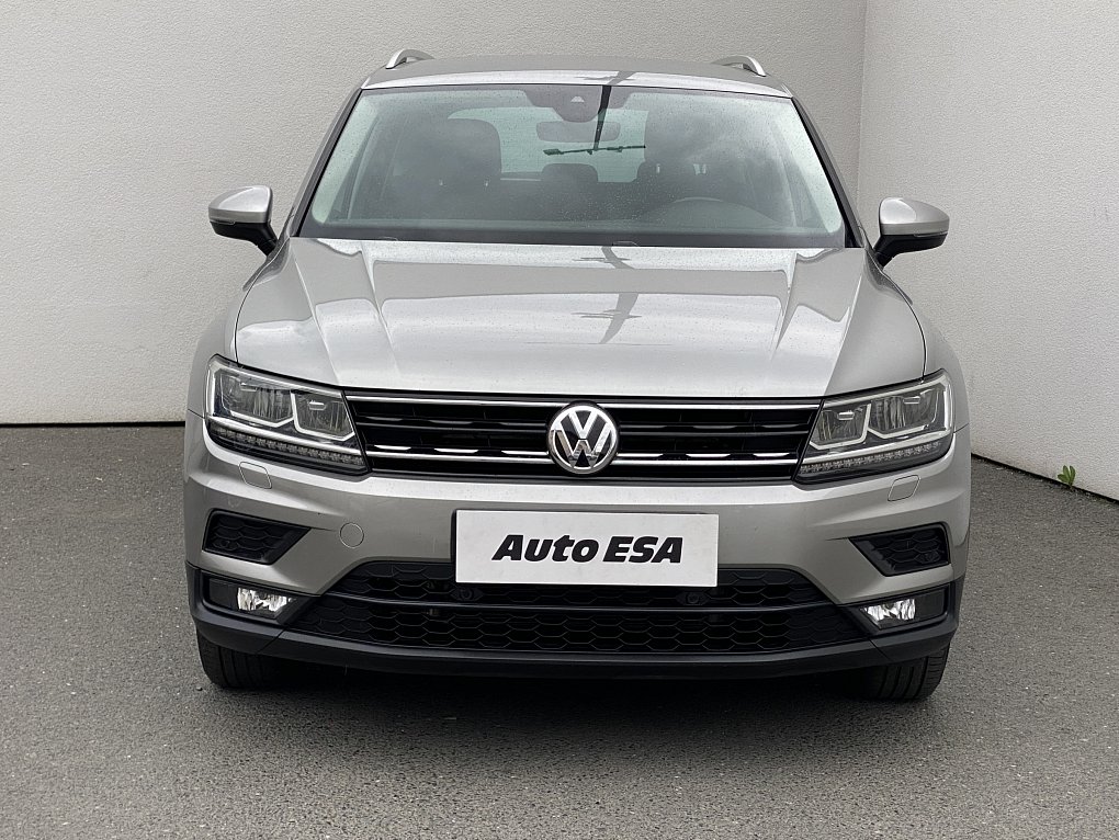 Volkswagen Tiguan 2.0TDi  4x4