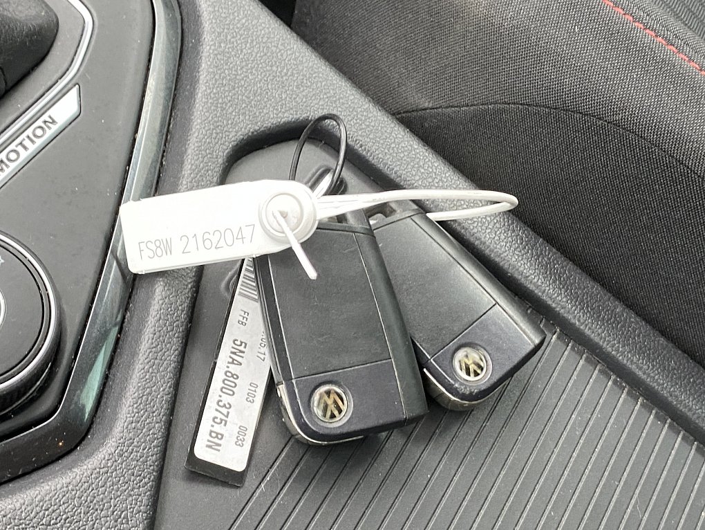Volkswagen Tiguan 2.0TDi  4x4