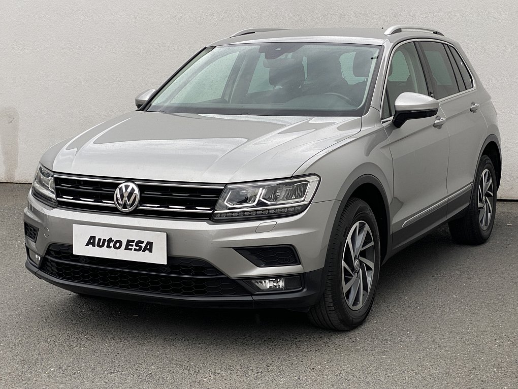 Volkswagen Tiguan 2.0TDi  4x4