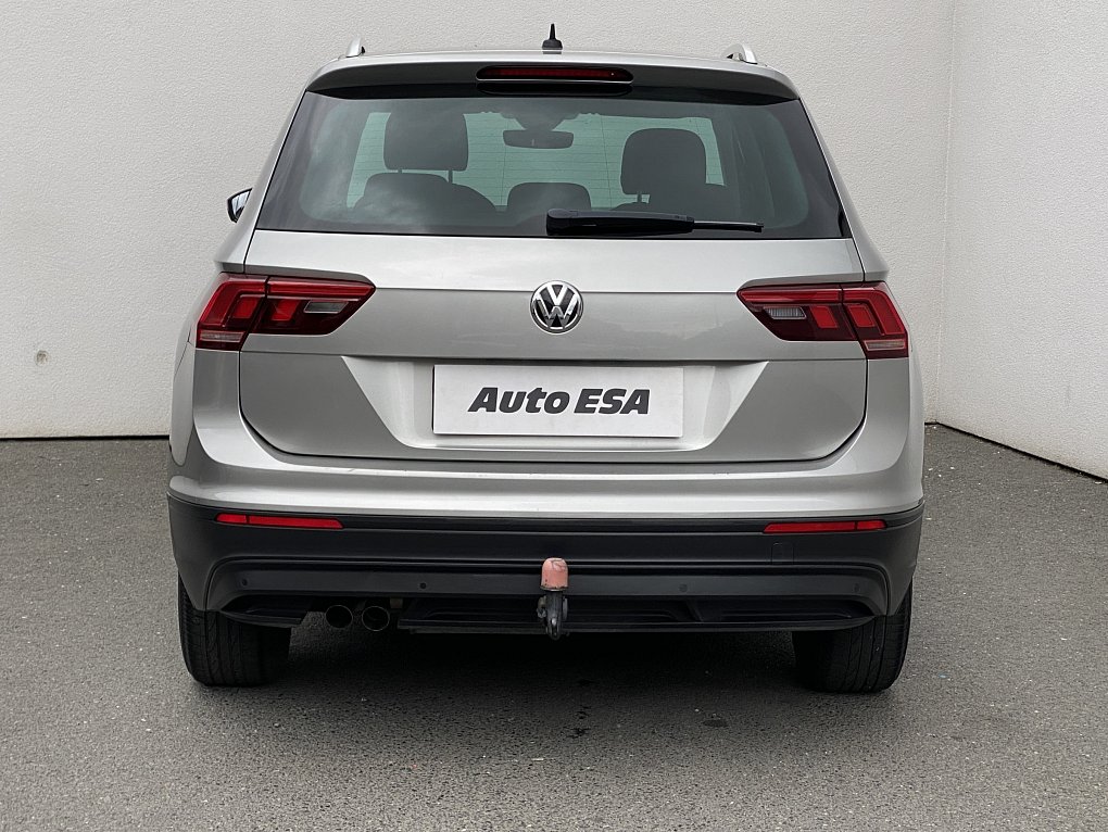 Volkswagen Tiguan 2.0TDi  4x4