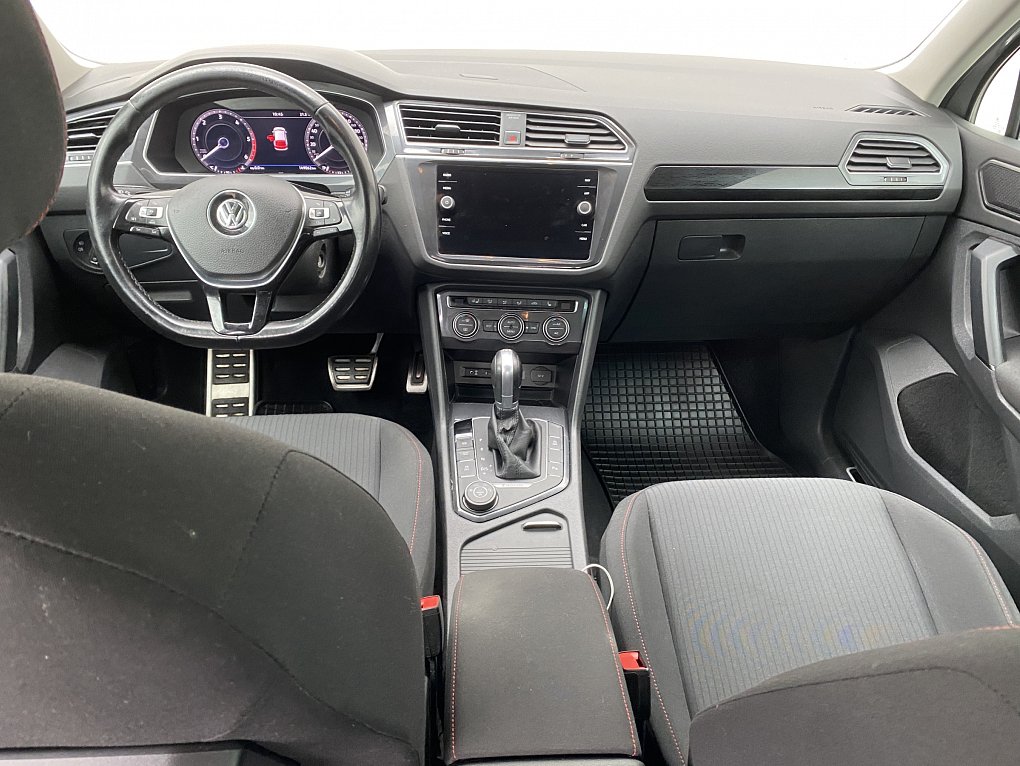 Volkswagen Tiguan 2.0TDi  4x4