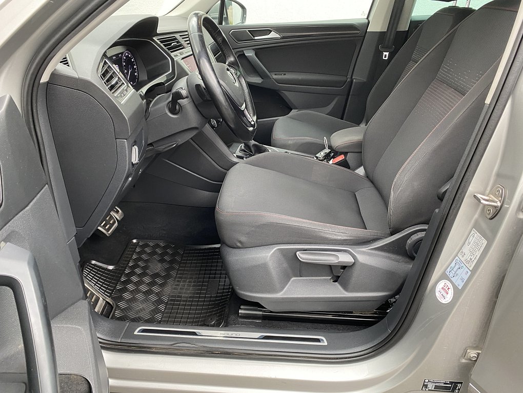 Volkswagen Tiguan 2.0TDi  4x4