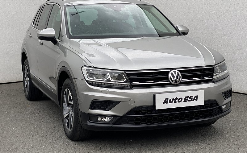 Volkswagen Tiguan 2.0TDi  4x4