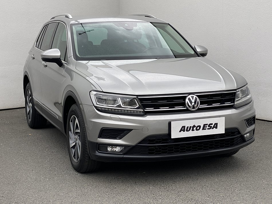 Volkswagen Tiguan 2.0TDi  4x4
