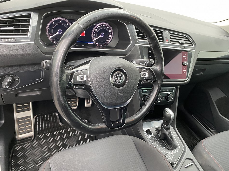 Volkswagen Tiguan 2.0TDi  4x4