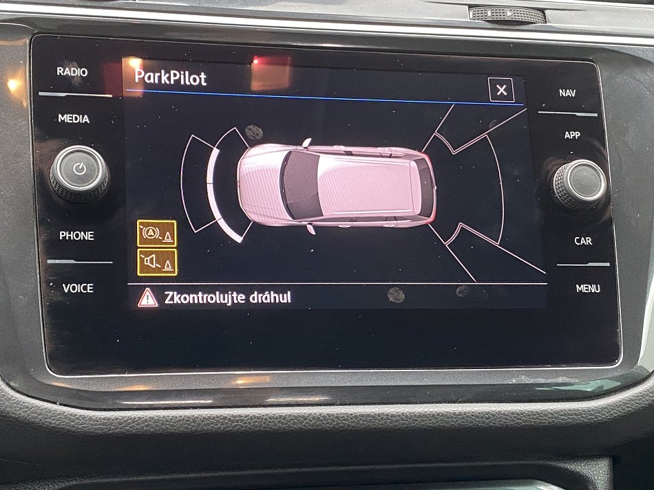 Volkswagen Tiguan 2.0TDi  4x4