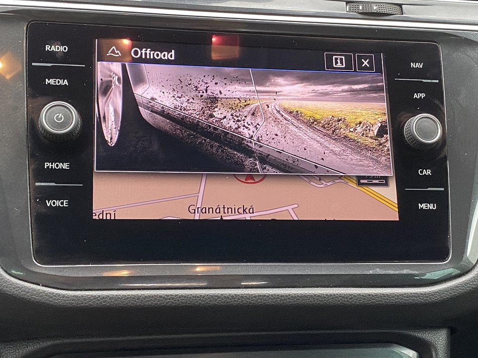 Volkswagen Tiguan 2.0TDi  4x4