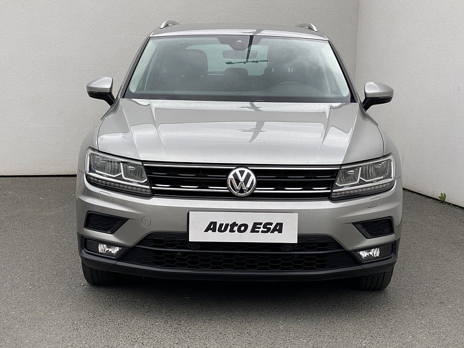 Volkswagen Tiguan 2.0TDi  4x4