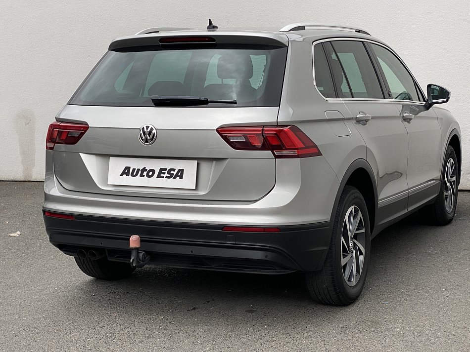 Volkswagen Tiguan 2.0TDi  4x4