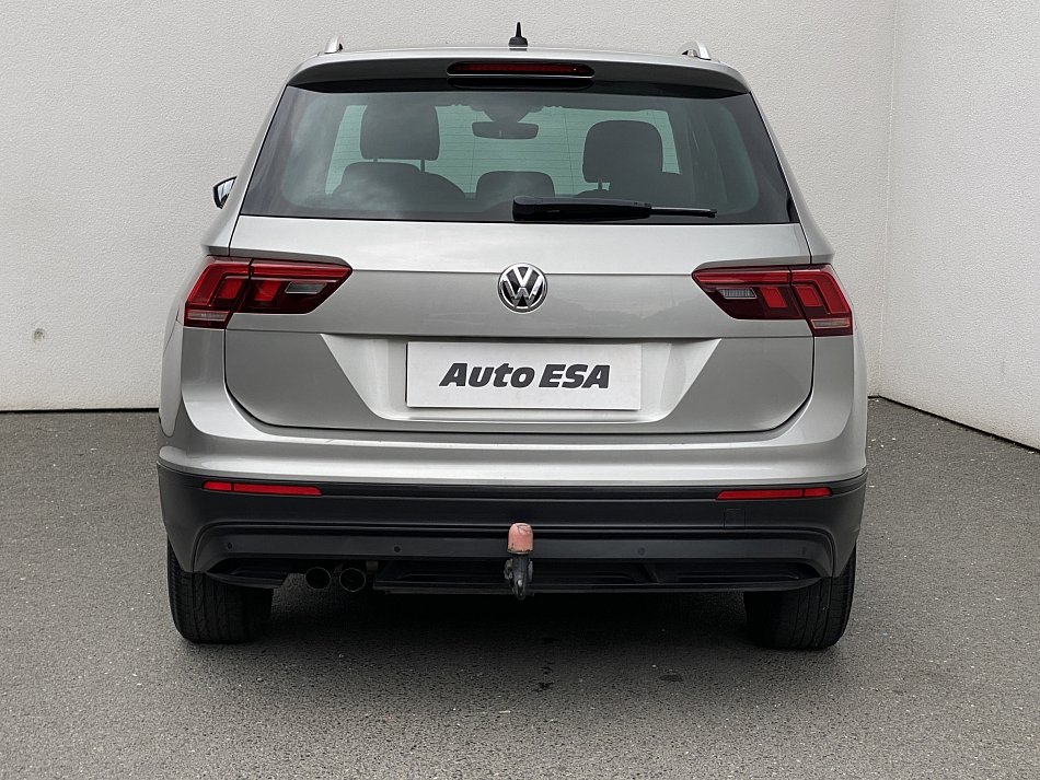 Volkswagen Tiguan 2.0TDi  4x4