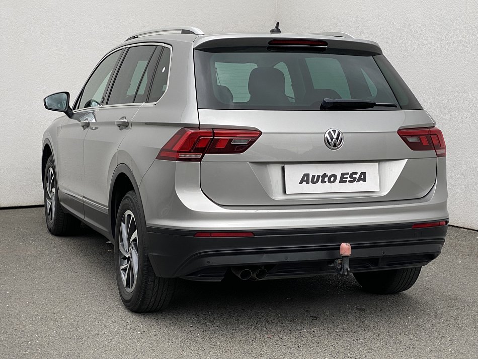 Volkswagen Tiguan 2.0TDi  4x4