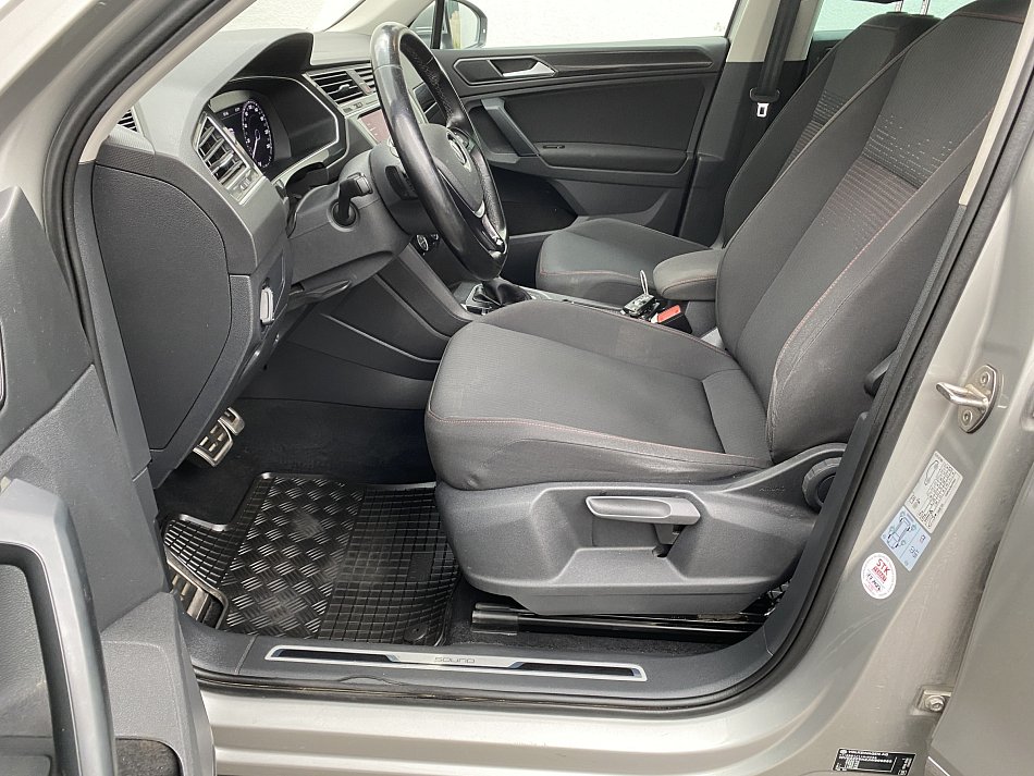 Volkswagen Tiguan 2.0TDi  4x4
