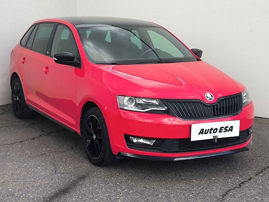 Škoda Rapid 1.0TSi 
