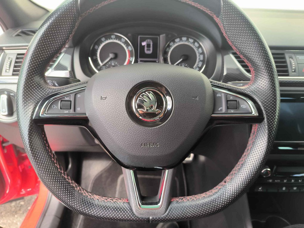 Škoda Rapid 1.0TSi 