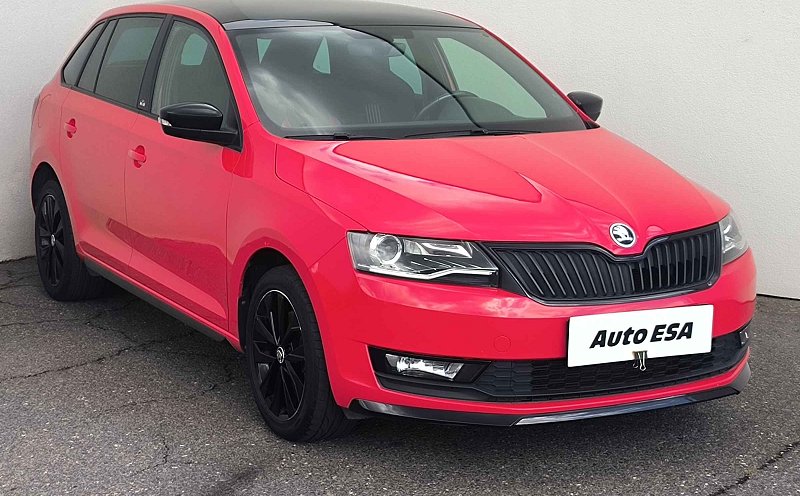 Škoda Rapid 1.0TSi 