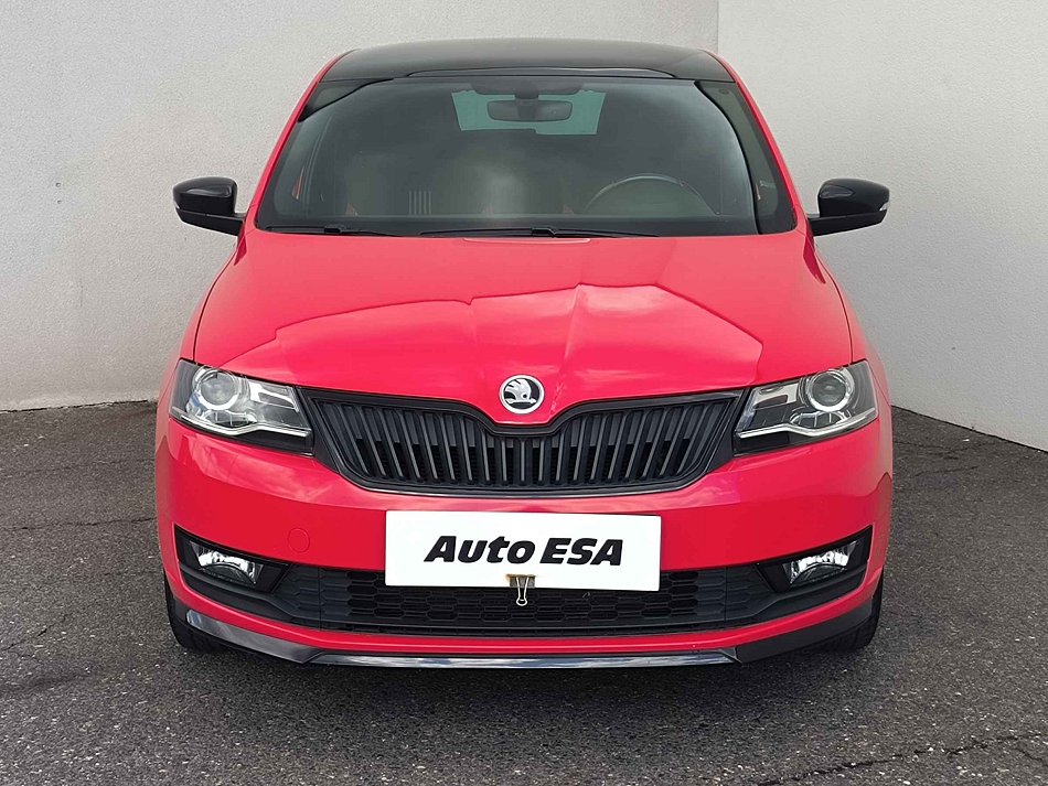 Škoda Rapid 1.0TSi 
