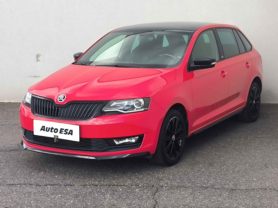 Škoda Rapid 1.0TSi 