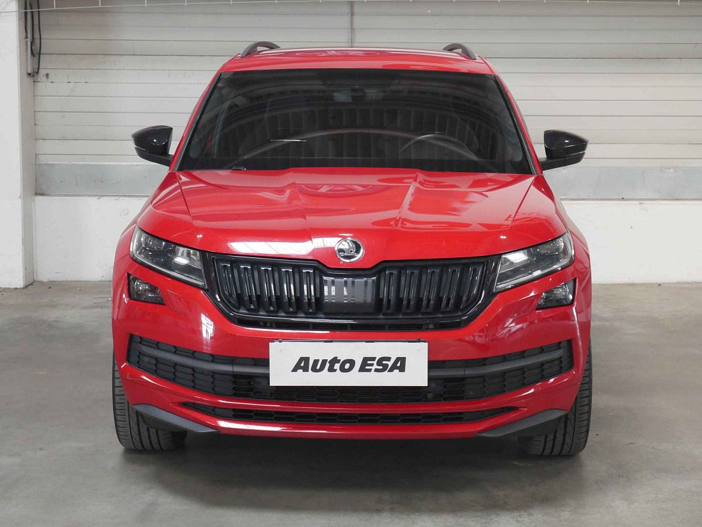 Škoda Kodiaq 2.0 TDI SportLine 4x4