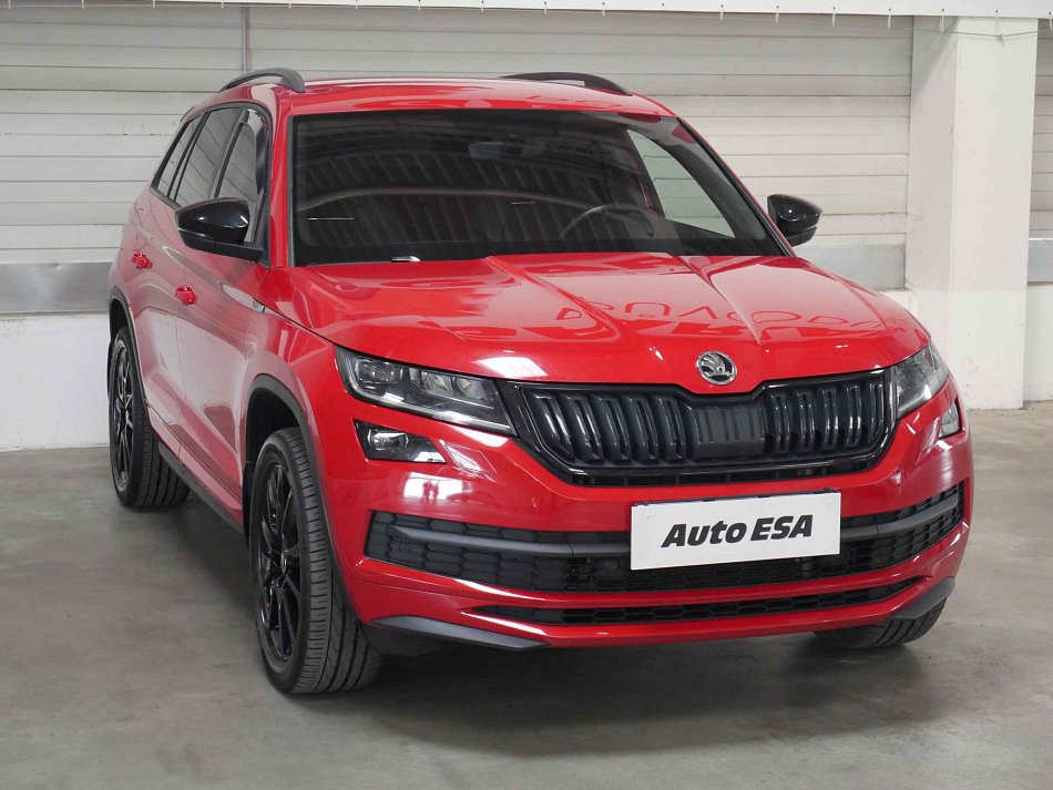 Škoda Kodiaq 2.0 TDI SportLine 4x4