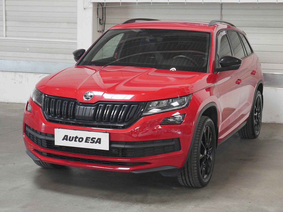 Škoda Kodiaq 2.0 TDI SportLine 4x4
