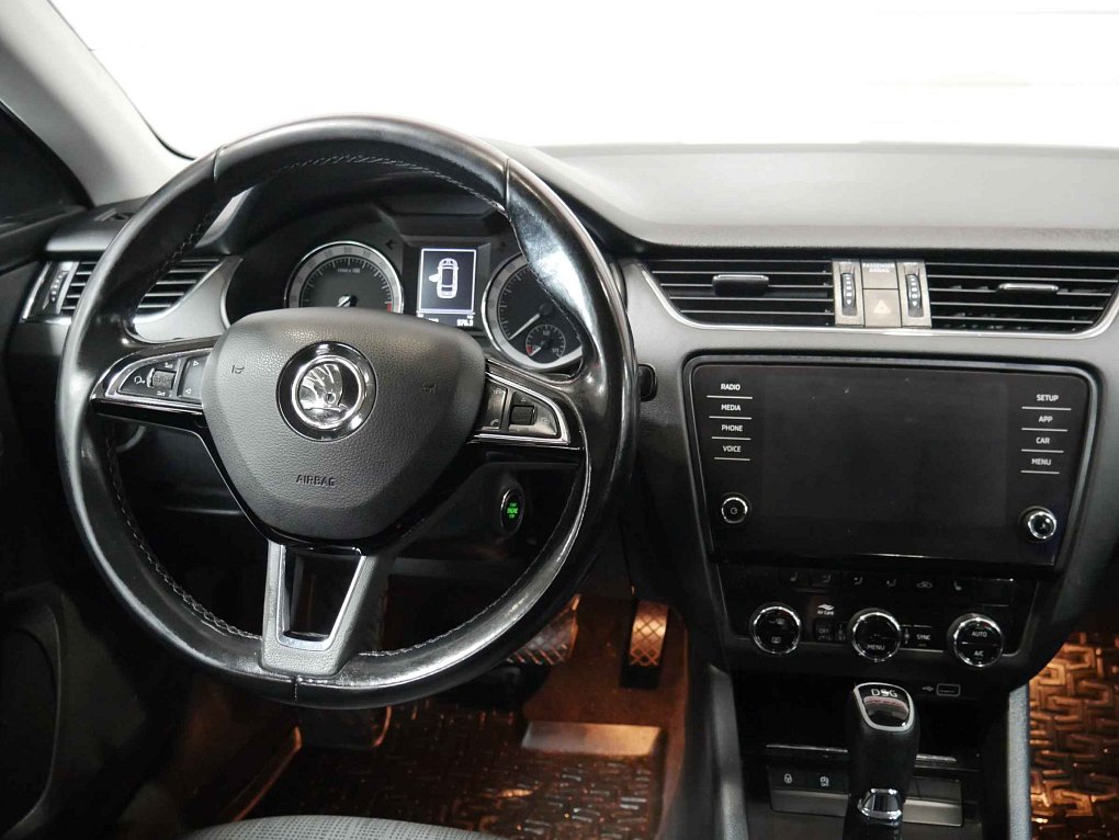Škoda Octavia III 1.6 TDi 
