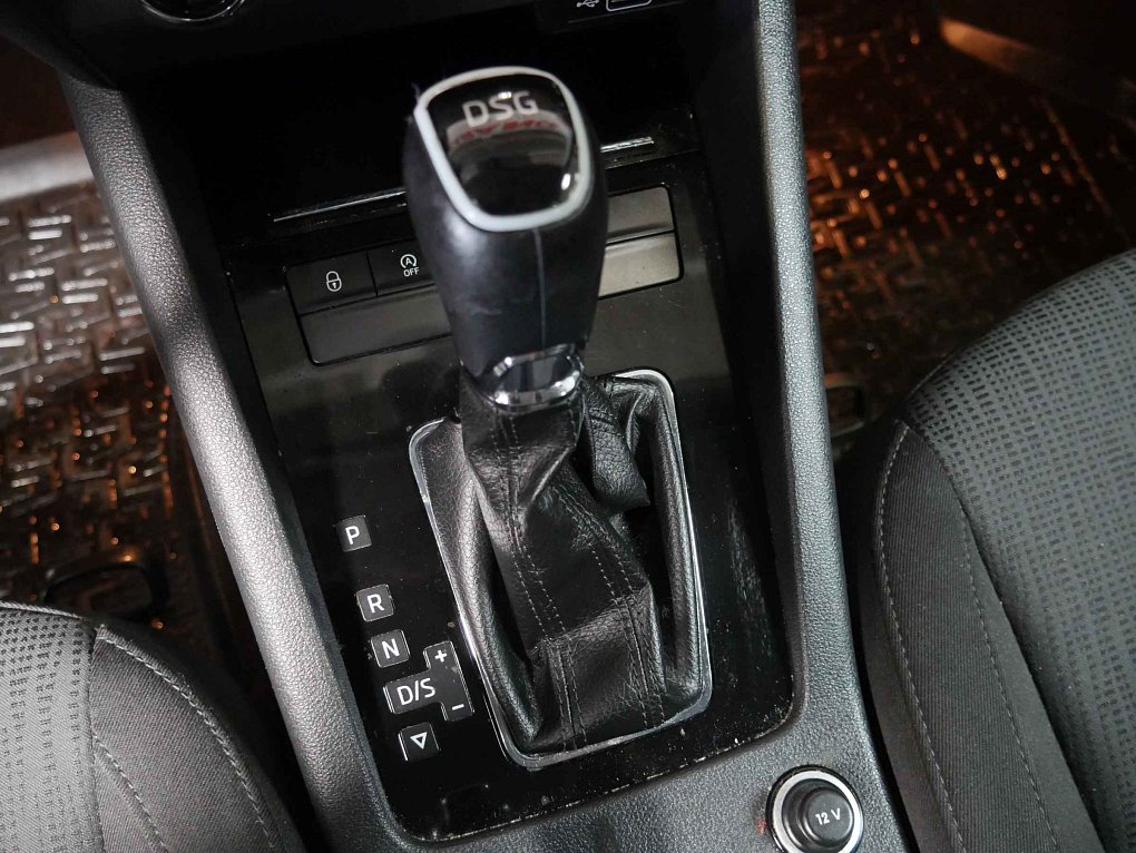 Škoda Octavia III 1.6 TDi 