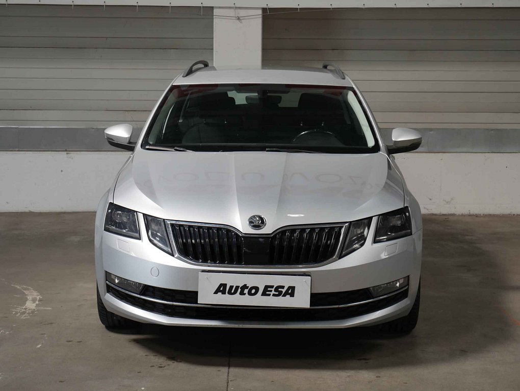 Škoda Octavia III 1.6 TDi 
