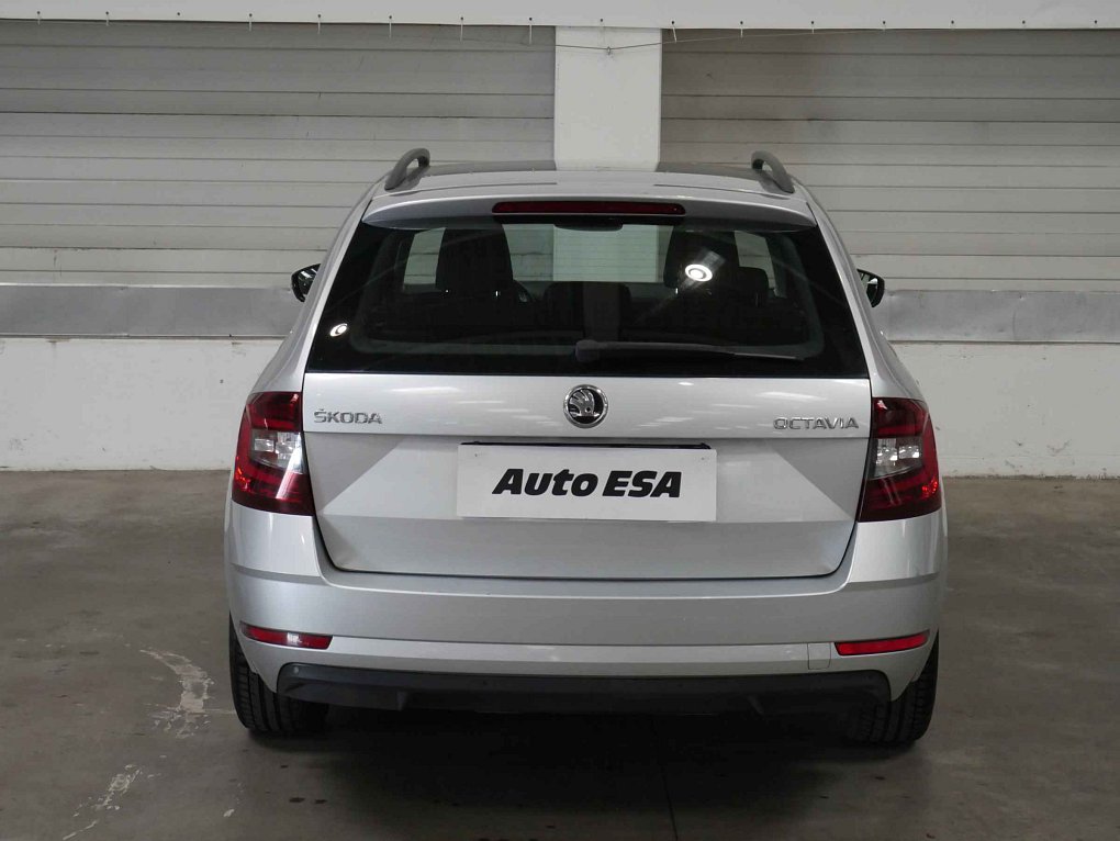 Škoda Octavia III 1.6 TDi 