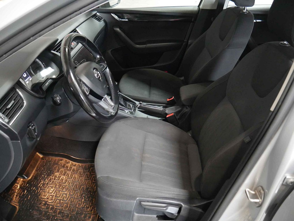 Škoda Octavia III 1.6 TDi 