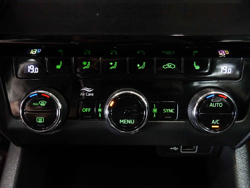 Škoda Octavia III 1.6 TDi 