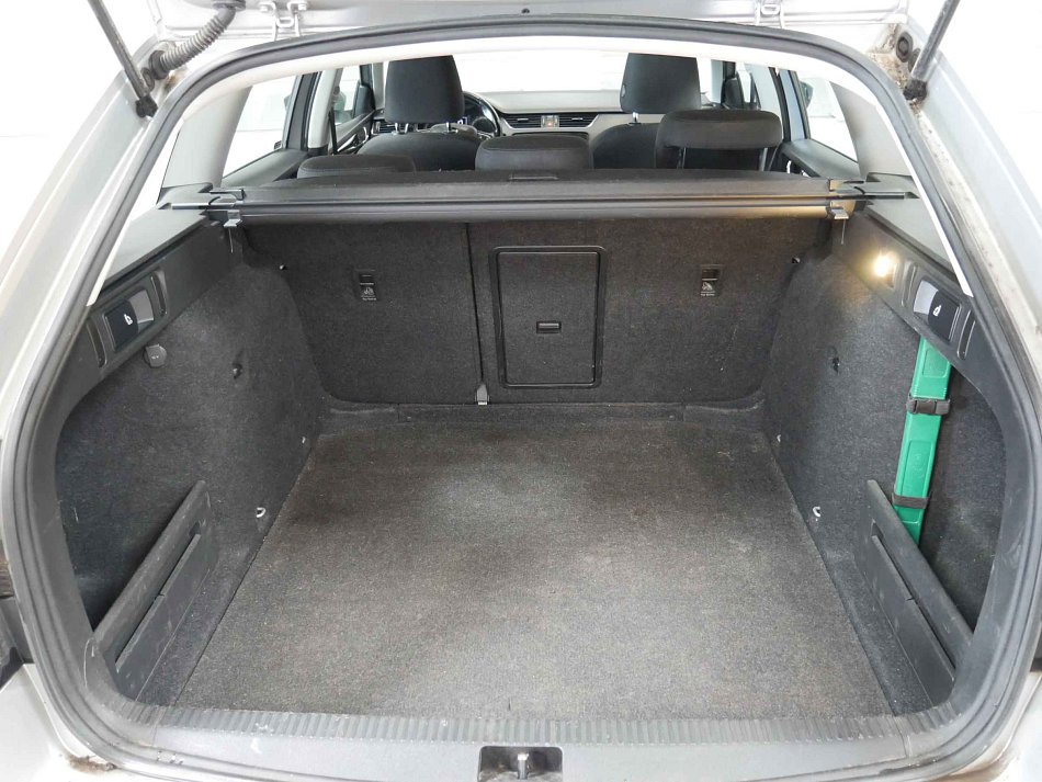 Škoda Octavia III 1.6 TDi 