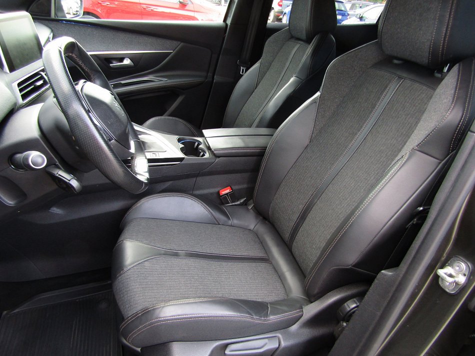 Peugeot 3008 2.0 HDi GT Line