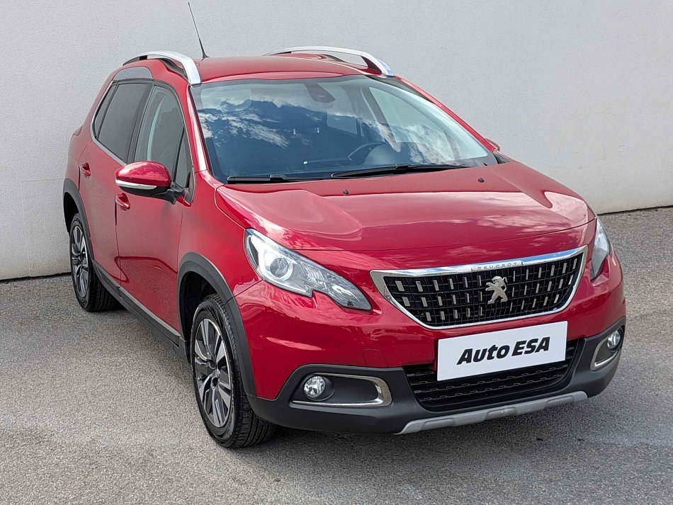 Peugeot 2008 1.6 Blue HDi Allure