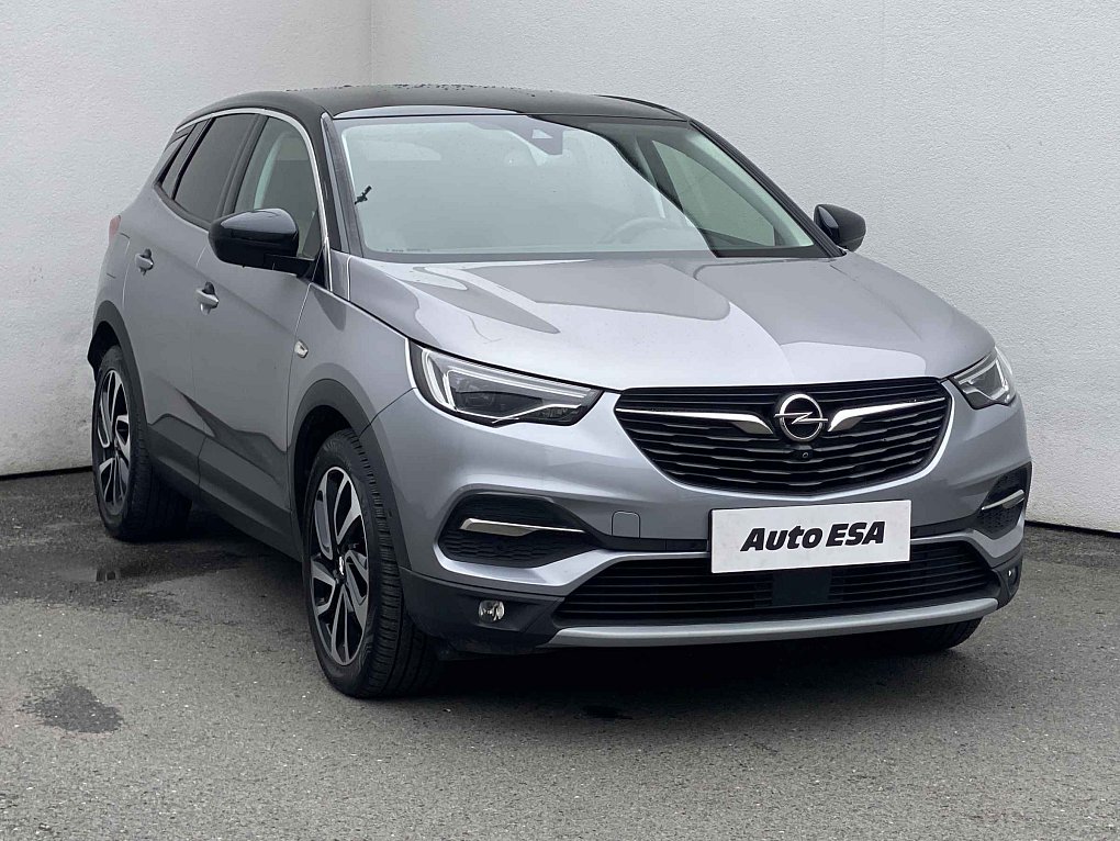 Opel Grandland X 1.5 CDTi Ultimate