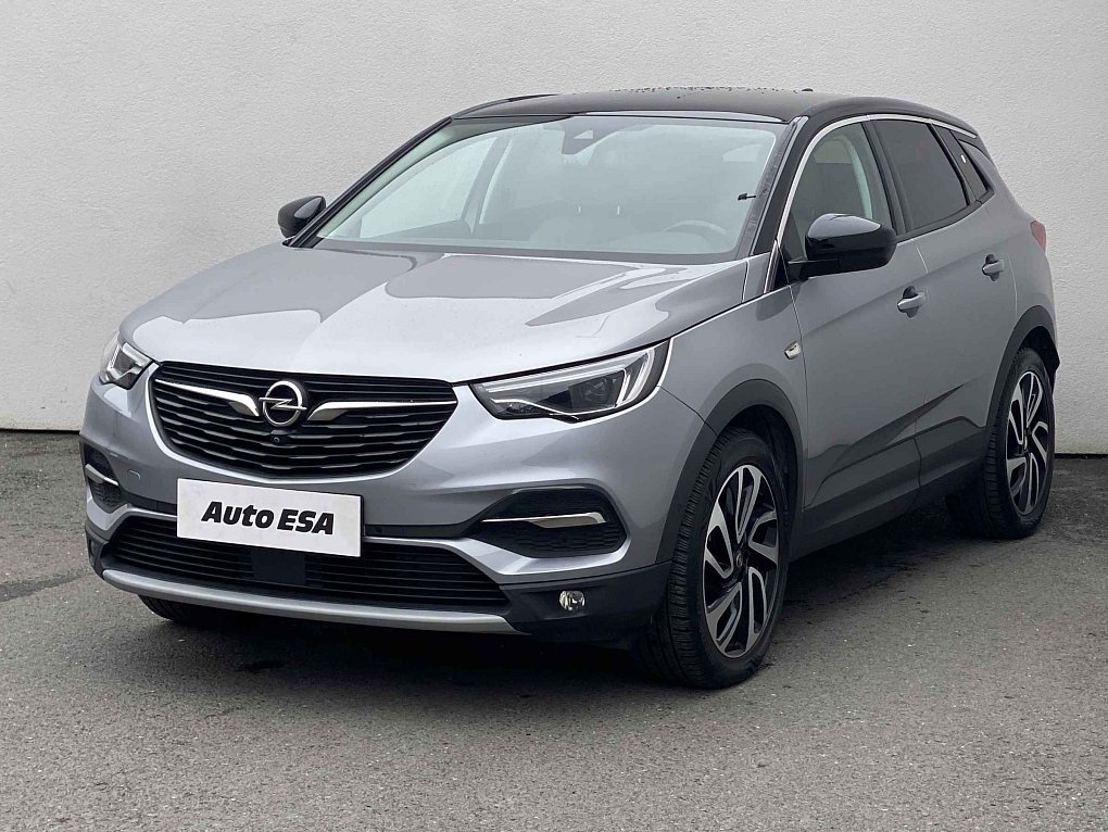 Opel Grandland X 1.5 CDTi Ultimate