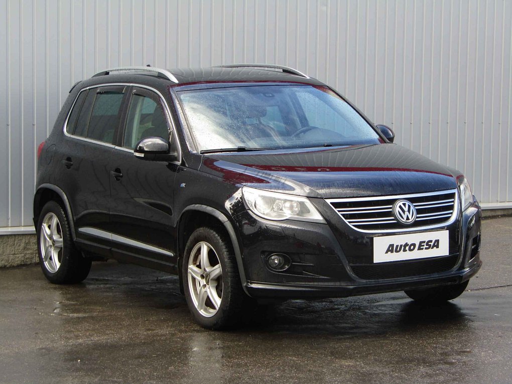 Volkswagen Tiguan 2.0 TDi  4x4