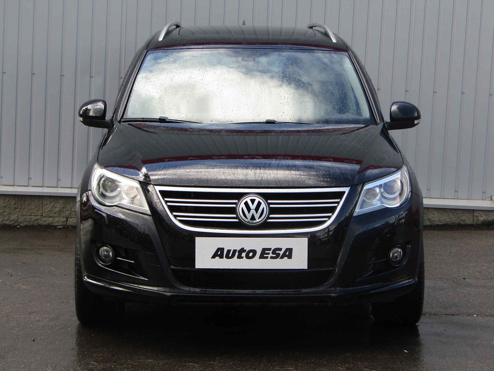 Volkswagen Tiguan 2.0 TDi  4x4