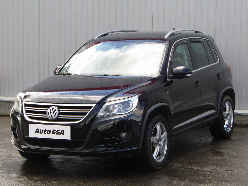 Volkswagen Tiguan 2.0 TDi  4x4