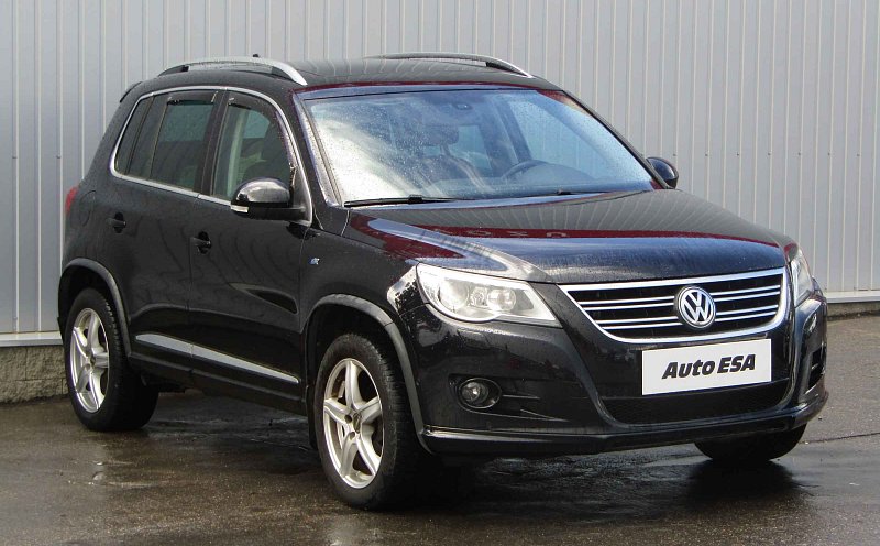Volkswagen Tiguan 2.0 TDi  4x4