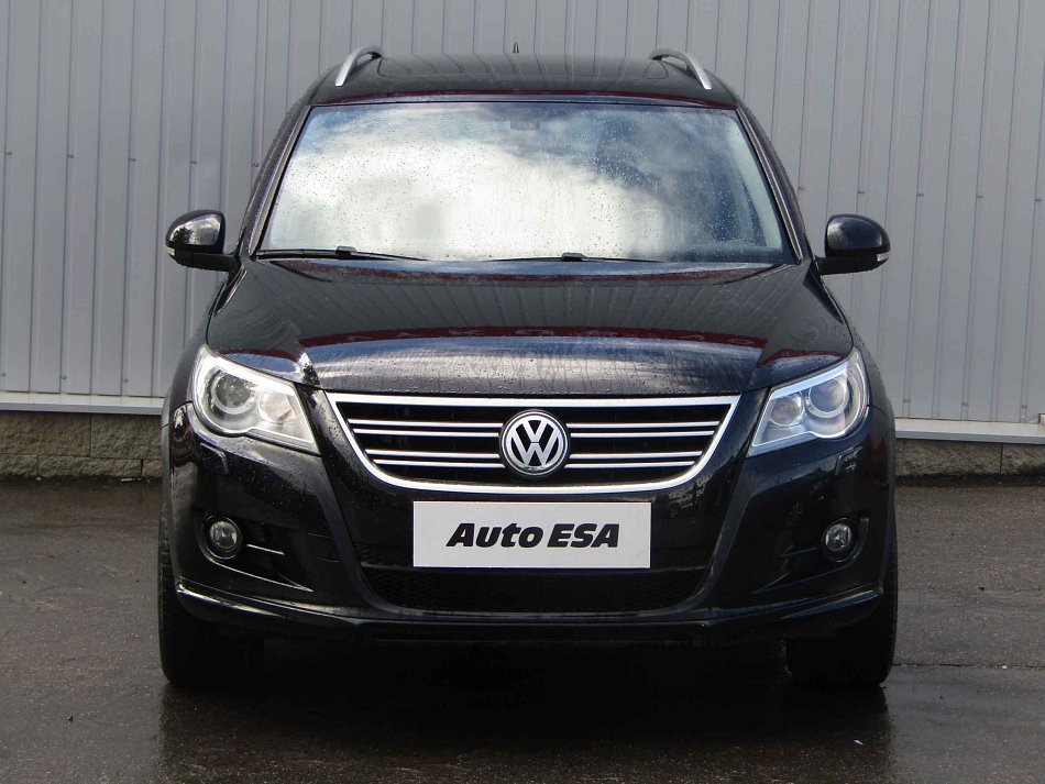 Volkswagen Tiguan 2.0 TDi  4x4