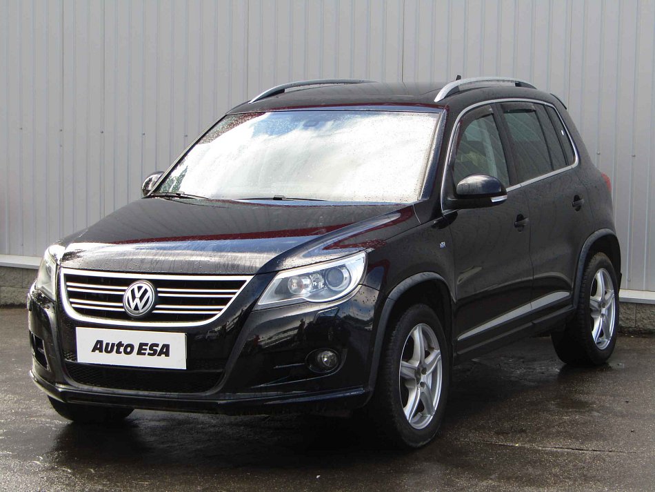 Volkswagen Tiguan 2.0 TDi  4x4