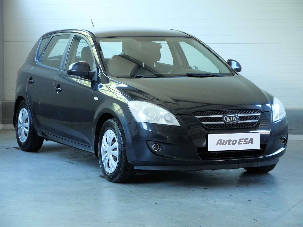 Kia Ceed 1.4CVVT 