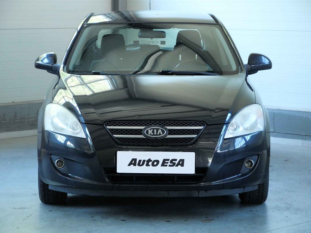Kia Ceed 1.4CVVT 