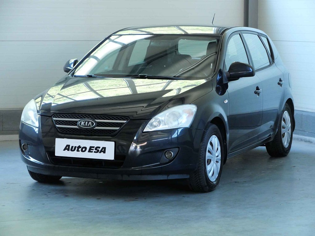 Kia Ceed 1.4CVVT 