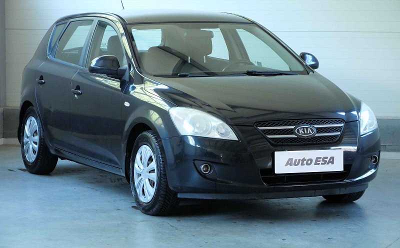 Kia Ceed 1.4CVVT 