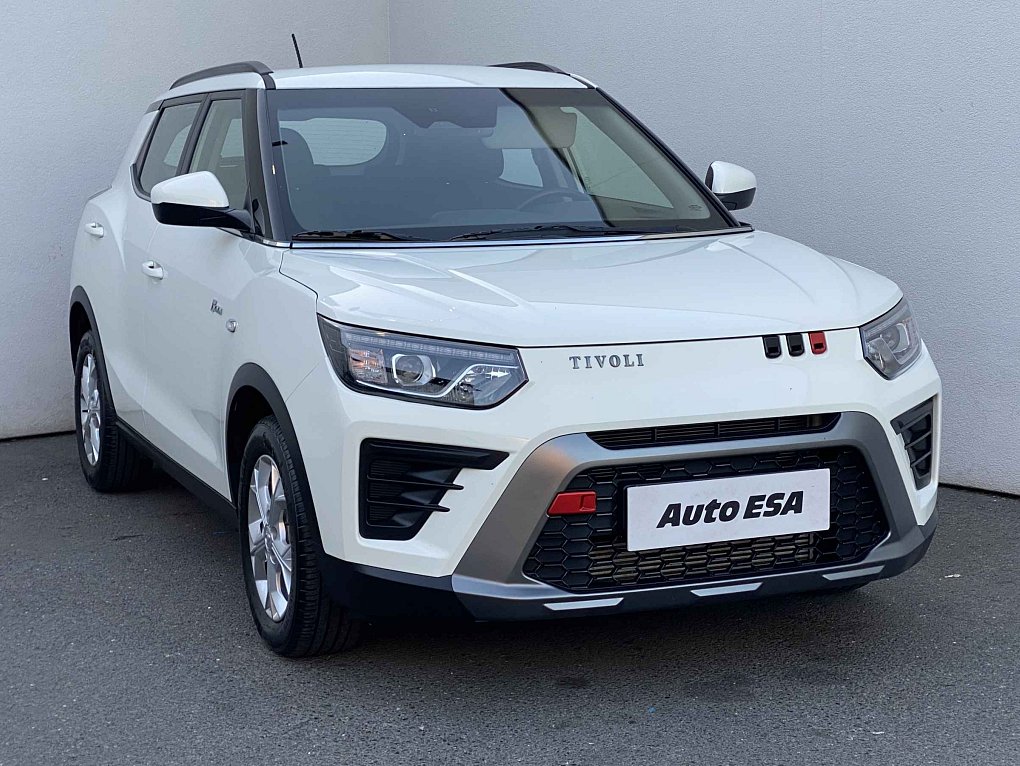 SsangYong Tivoli 1.5T-GDi 