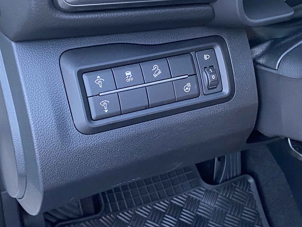 SsangYong Tivoli 1.5T-GDi 