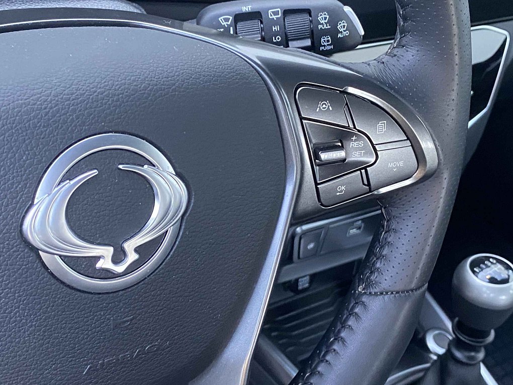 SsangYong Tivoli 1.5T-GDi 